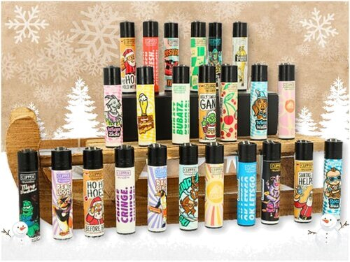 Adventskalender Clipper