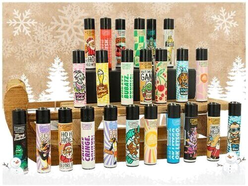 Adventskalender Clipper