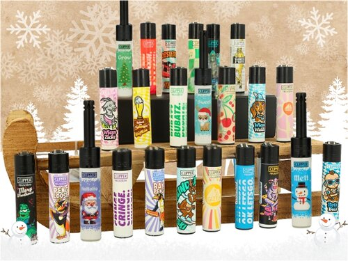 Adventskalender Clipper Adventskalender Clipper