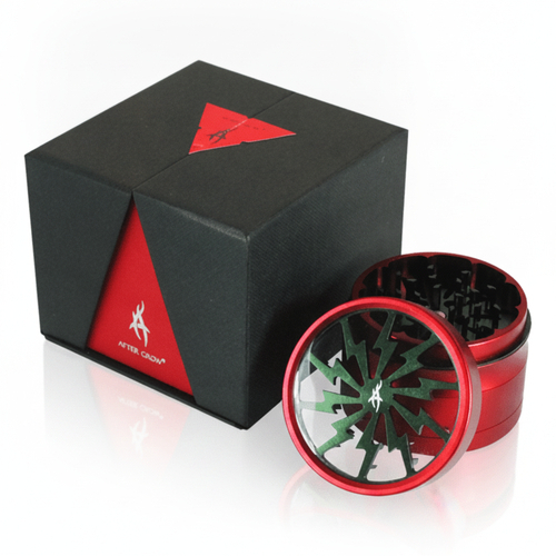 After Grow Thorinder Grinder 62mm Rot