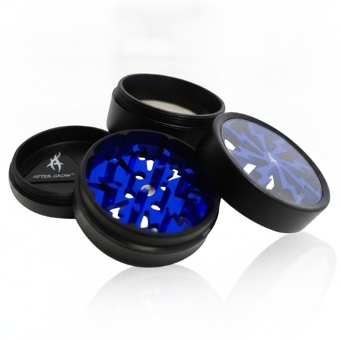 After Grow Thorinder Mini Grinder 50mm Blau