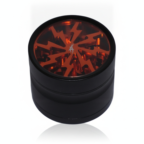 After Grow Thorinder Mini Grinder 50mm Orange