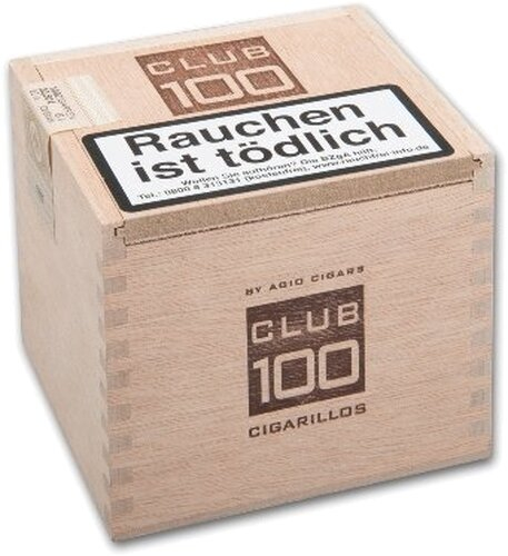 Agio Club 100 Zigarillos