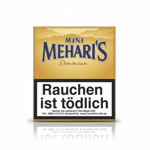 Agio Meharis Zigarillos Mini Dominican 