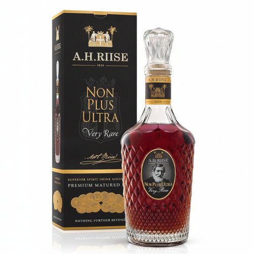 A.H. Riise Rum Non Plus Ultra 42% Vol. 700ml