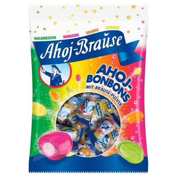 Ahoj-Brause Brause-Bonbons 150g