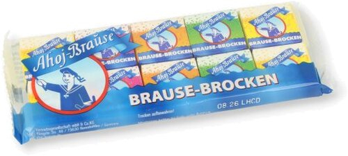 Ahoj-Brause Brause-Brocken 80g 
