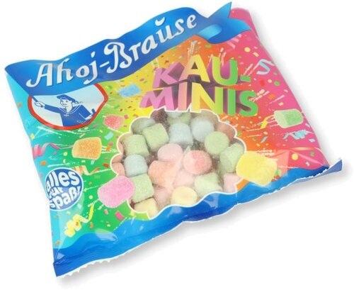 Ahoj-Brause Kauminis 150g Tüte
