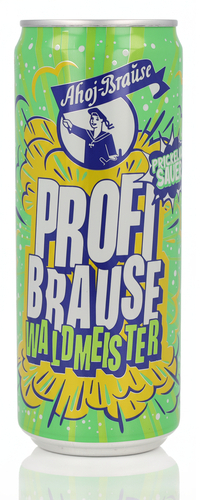 Ahoj Brause Profi Brause Waldmeister 330ml