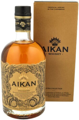 Aikan Whisky 43% Vol.