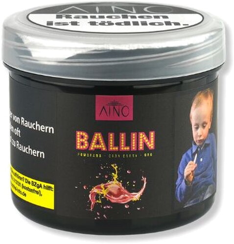 AINO Ballin Wasserpfeifentabak 20g