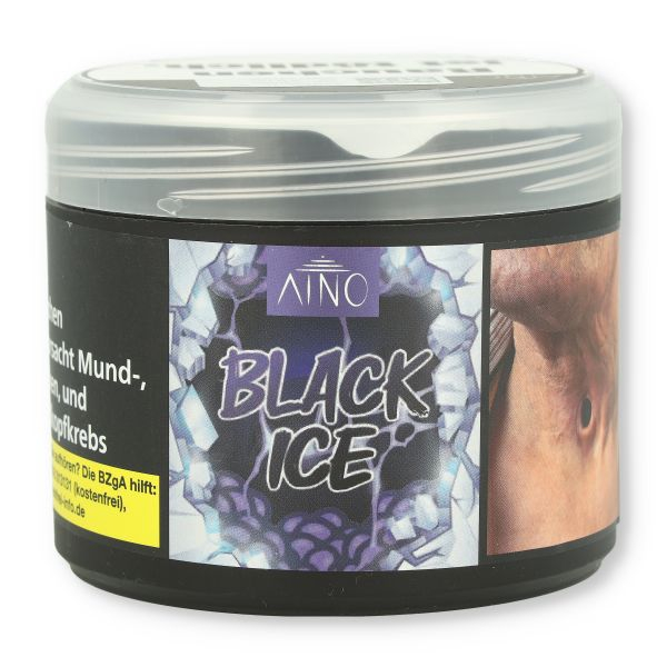 AINO Black Ice Wasserpfeifentabak 200g