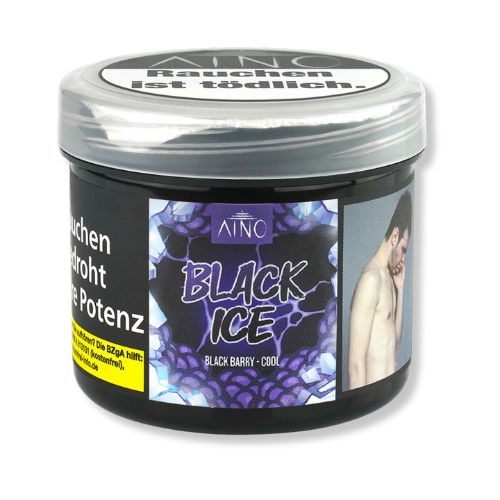 AINO Black Ice Wasserpfeifentabak 20g AINO Black Ice Wasserpfeifentabak 20g