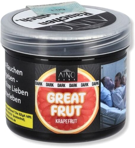 AINO Dark Great Frut Wasserpfeifentabak 25g