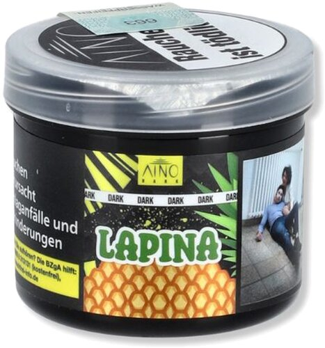 AINO Dark Lapina Wasserpfeifentabak 25g