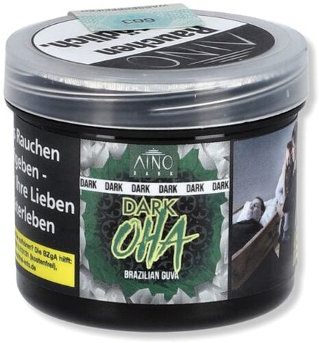 AINO Dark OHA Wasserpfeifentabak 25g