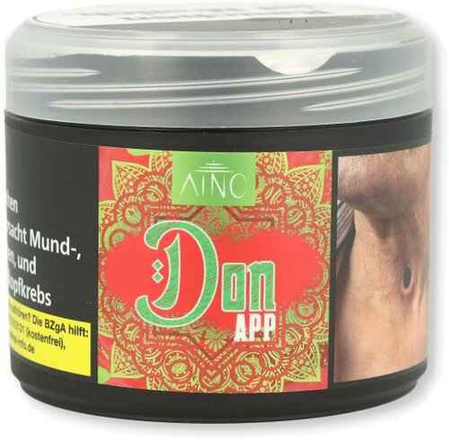 AINO Don App Wasserpfeifentabak 200g