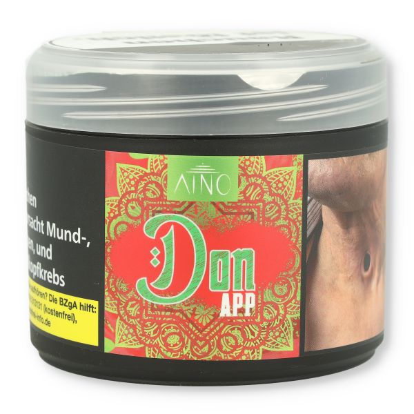 AINO Don App Wasserpfeifentabak 200g