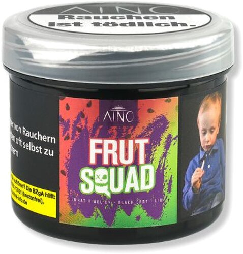 AINO Frut Squad Wasserpfeifentabak 20g