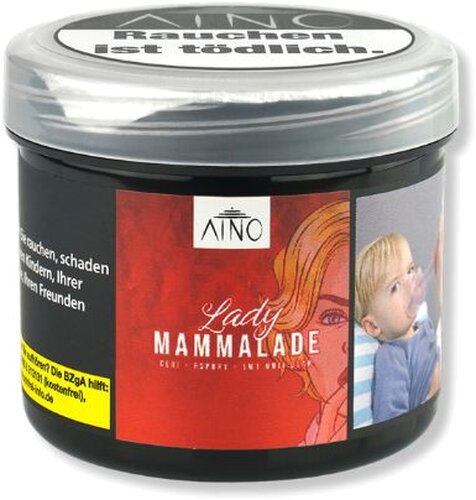 AINO Lady Mammalade Wasserpfeifentabak 20g