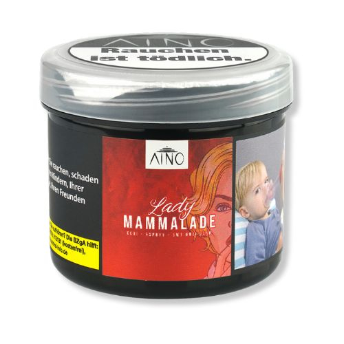 AINO Lady Mammalade Wasserpfeifentabak 20g AINO Lady Mammalade Wasserpfeifentabak 20g