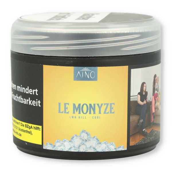 AINO Le Monyze Wasserpfeifentabak 200g