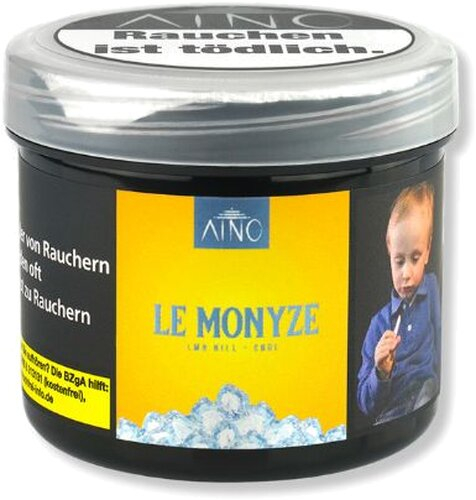 AINO Le Monyze Wasserpfeifentabak 20g