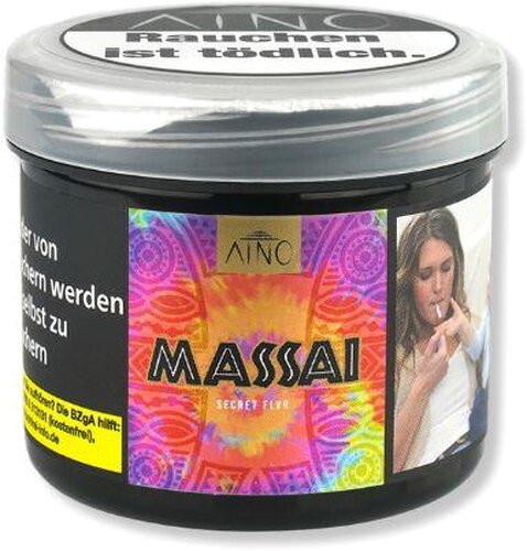 AINO Massai Wasserpfeifentabak 20g