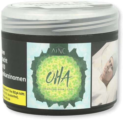 AINO OHA Wasserpfeifentabak 200g
