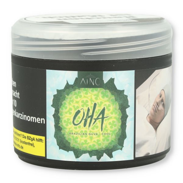 AINO OHA Wasserpfeifentabak 200g