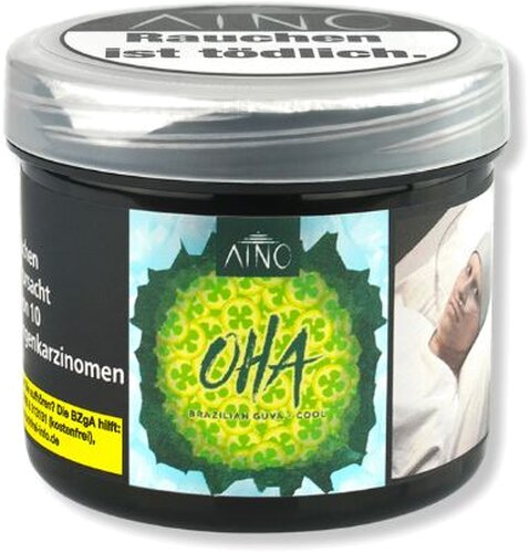AINO OHA Wasserpfeifentabak 20g