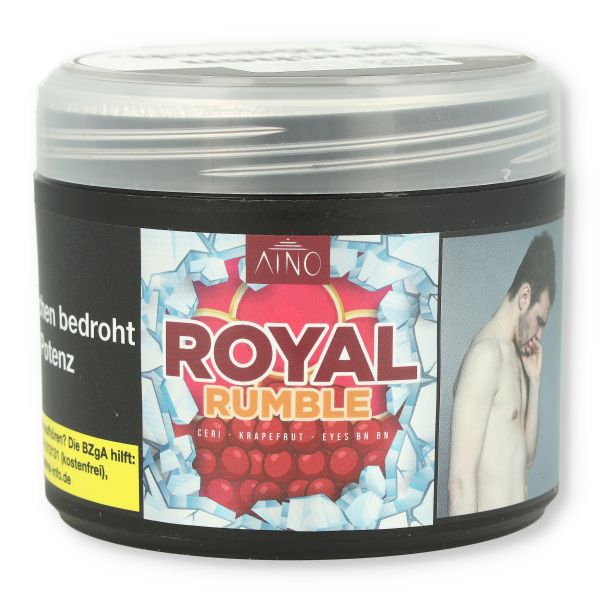 AINO Royal Rumble Wasserpfeifentabak 200g