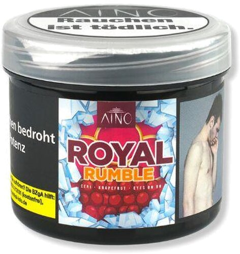 AINO Royal Rumble Wasserpfeifentabak 20g