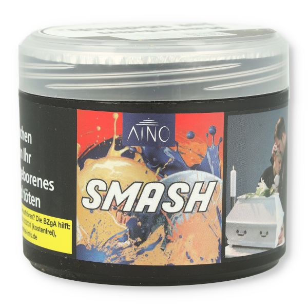 AINO Smash Wasserpfeifentabak 200g