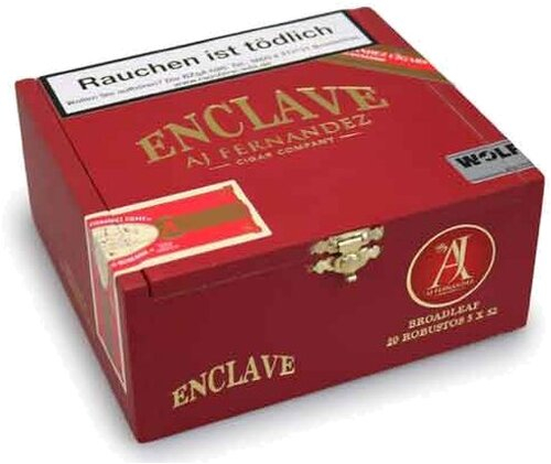 A.J. Fernandez Zigarren Broadleaf Robusto 20Stk.