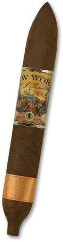 AJ Fernandez Zigarre New World Dorado Figurados 6x56 1Stk.