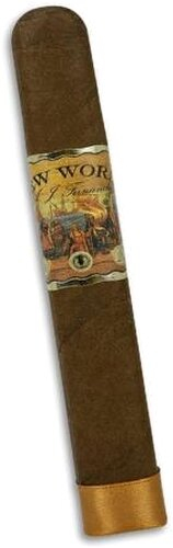 AJ Fernandez Zigarre New World Dorado Gorditos 5,5x60 1Stk.