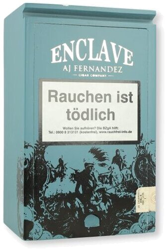 A.J. Fernandez Zigarren Enclave Figurado 20Stk.