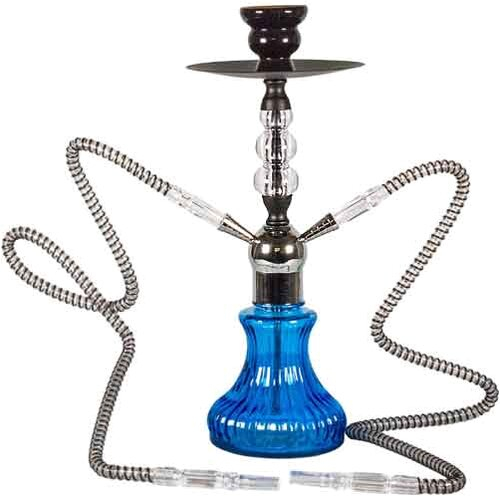 Akaba Shisha Blau 2er