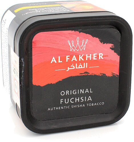AL FAKHER Original Fuchsia (Himbeere)