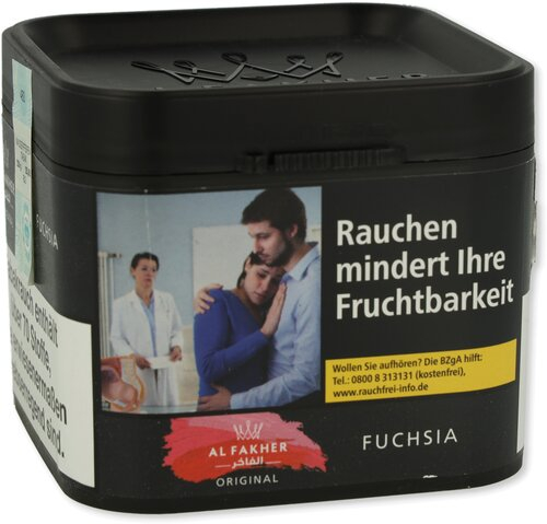 AL FAKHER Original Fuchsia (Himbeere)