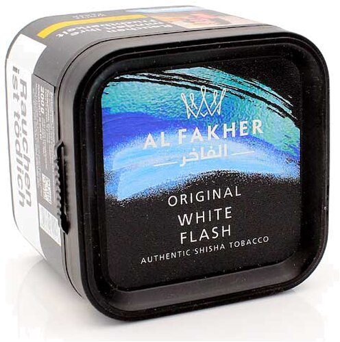 AL FAKHER White Flash (Früchtemix) AL FAKHER White Flash (Früchtemix)