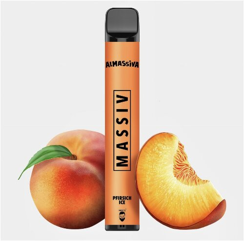 AL MASSIVA 600 Massiv Einweg E-Shisha 17mg