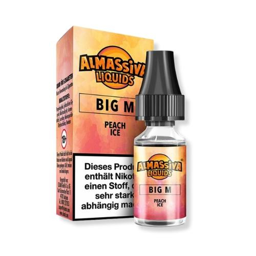 Al Massiva Big M Nikotinsalzliquid 10ml 17mg/ml Al Massiva Big M Nikotinsalzliquid 10ml 17mg/ml
