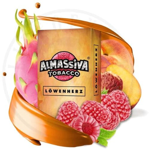 Al Massiva Löwenherz Shisha Tabak 25g