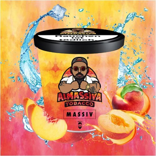 Al Massiva Tobacco Blut gegen Blut 200g Shisha Tabak Al Massiva Tobacco Blut gegen Blut 200g Shisha Tabak