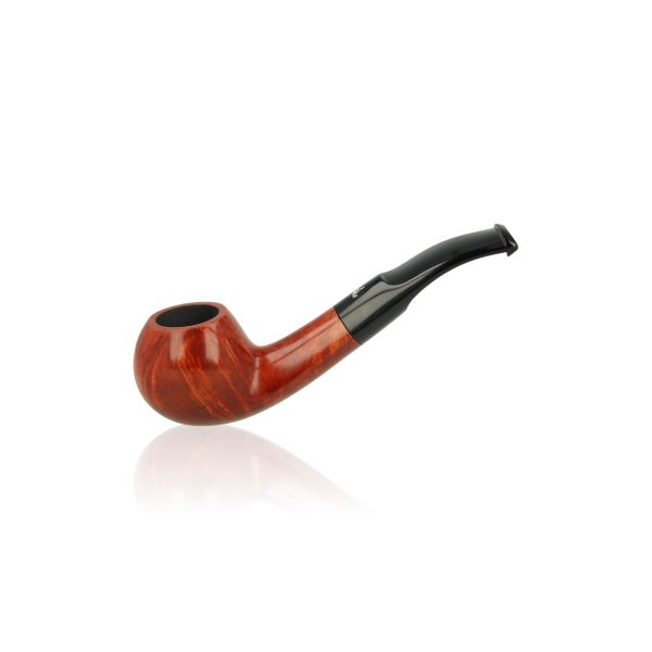 Aldo Velani Pfeife Glatt Ball