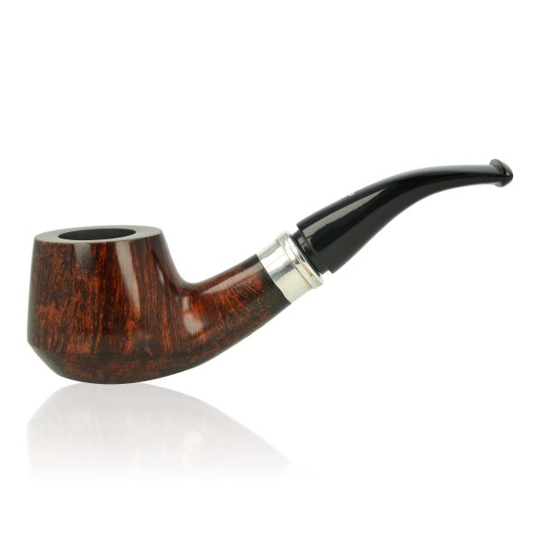 Aldo Velani Pfeife Glatt Brandy