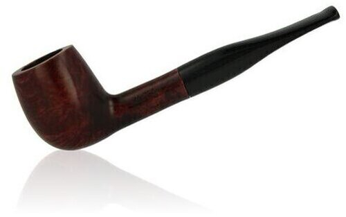 Aldo Velani Pfeife Glatt Nr. 56 - B-Ware Aldo Velani Pfeife Glatt Nr. 56 - B-Ware