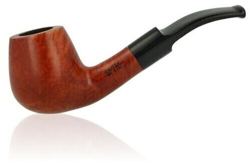 Aldo Velani Pfeife Glatt Nr. 79